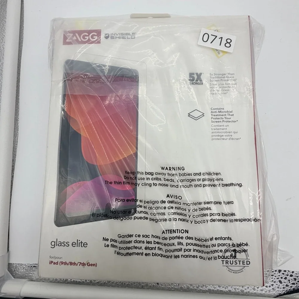 ZAGG thank you